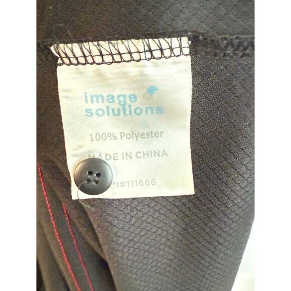 Discount Tire Employee Uniform XL Black Logo Company T-Shirt Men Short Sleeve - Picture 4 of 4